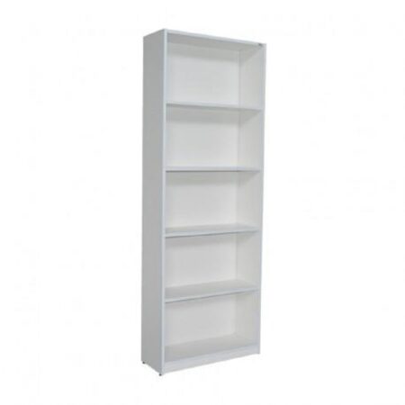 Élement Rangement Sotufab Anas 5 Étagères Gm – Blanc – EB0198BC Tunisie