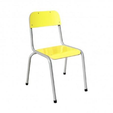 Chaise Cpl Enfant – Jaune – CHP0047 Tunisie