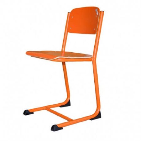 Chaise Liberty Écolier Primaire – Orange – CHP0052 Tunisie