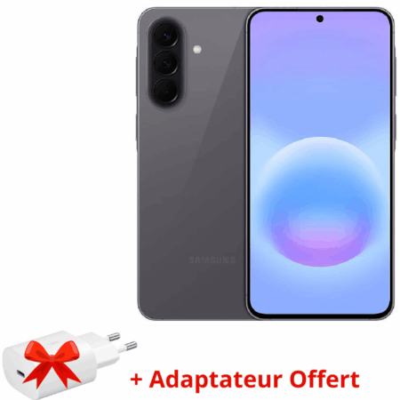 Smartphone Samsung Galaxy A57 5G 8Go 256Go – Gris Tunisie