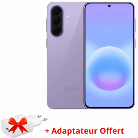Smartphone Samsung Galaxy A57 5G 8Go 128Go – Violet Tunisie