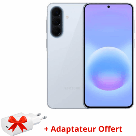 Smartphone Samsung Galaxy A57 5G 8Go 128Go – Bleu Tunisie