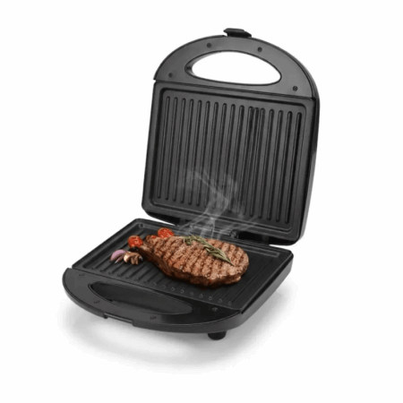 Appareil de Cuisson Panini Prova PE-911 1400 W Noir Tunisie