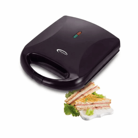 Appareil de Cuisson Panini Prova PE-911 1400 W Noir Tunisie