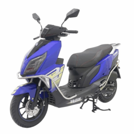 Scooteur Zimota Swing Vague 125 CC  – Bleu Tunisie
