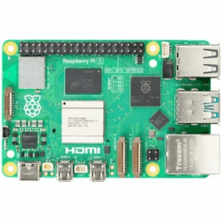 Raspberry pi 5 – 2GB Tunisie