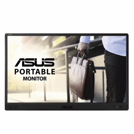 Ecran Portable ASUS ZenScreen MB166C 15.6 » Full HD IPS 60 Hz Noir – 90LM07D3-B01170 Tunisie