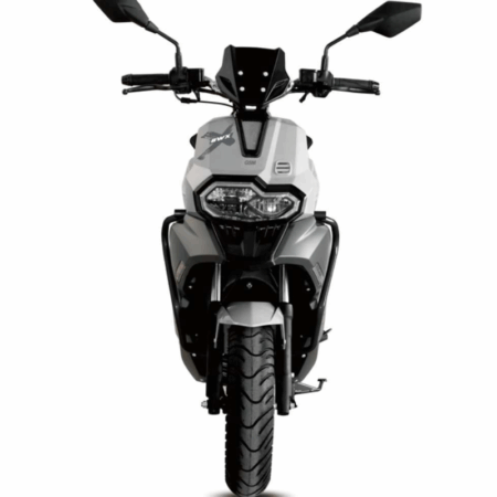 Scooter GSM BWX 125 cc – Gris – BWX-125-G Tunisie