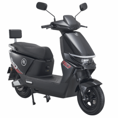 Scooter Électrique Aima Liberty 1500W – Noir Tunisie