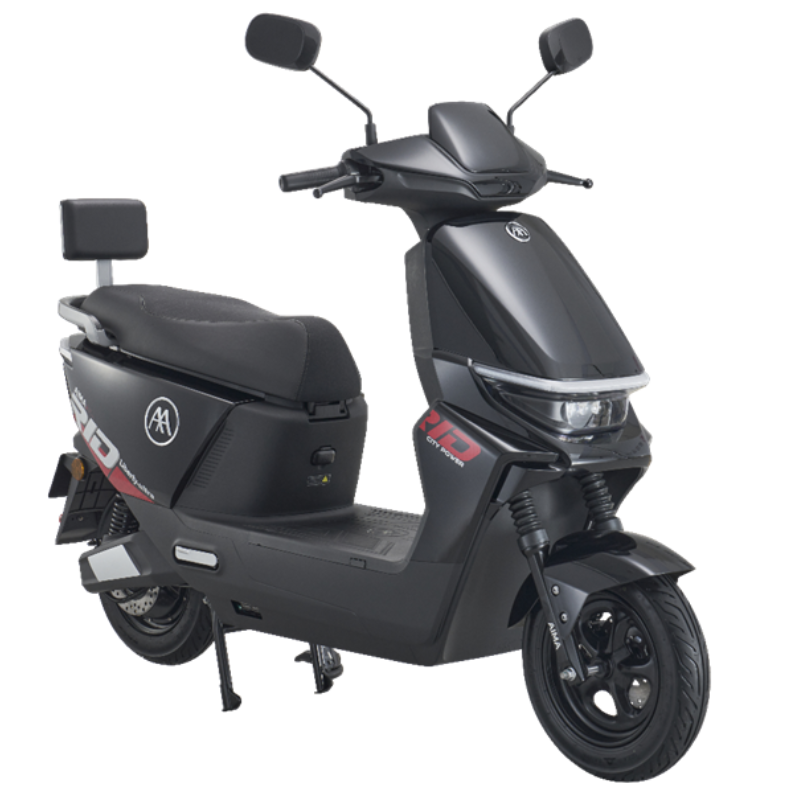 Scooter Électrique Aima Liberty 1500W – Noir