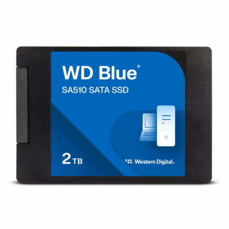 Disque Dur Interne Western Digital Bleu SA510 2To 2,5&Prime; SATA – WDS400T3B0A Tunisie
