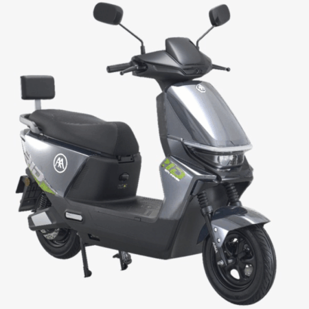 Scooter Électrique Aima Liberty 1500W – Gris Tunisie
