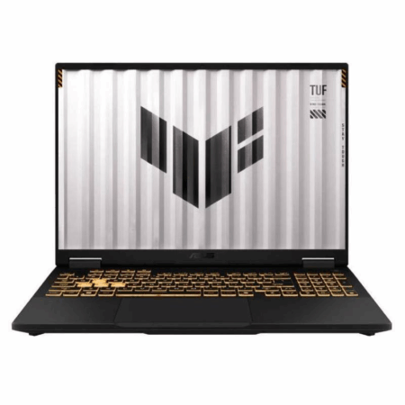 PC Portable Gamer ASUS F16 TUF608JMR-RV187W I5 14è Gén 16Go 1To RTX 5060 8G – Noir – 90NR0NB1-M00A70 Tunisie