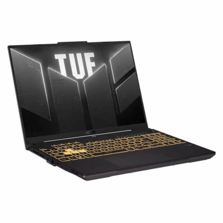 PC Portable Gamer ASUS TUF Gaming F16 FX607VJ-RL274 Core 5 210H 8Go 512 Go SSD RTX 3050 6G Noir – 90NR0MZ6-M00FK0 Tunisie