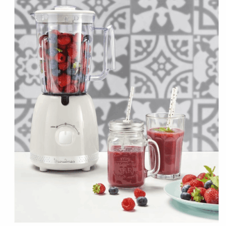 Blender Moulinex LM355A10 500 W 1.75 L Crème Tunisie