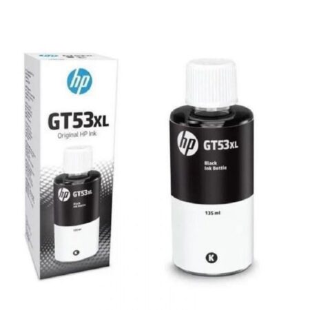 Bouteille d&rsquo;encre Original Authentique HP GT53XL – Noir – 1VV21AE Tunisie