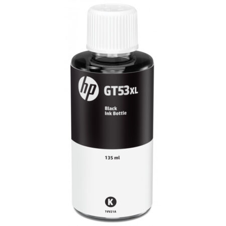 Bouteille d&rsquo;encre Original Authentique HP GT53XL – Noir – 1VV21AE Tunisie
