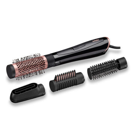 Brosse Soufflante BaByliss Perfect Finish AS126E Noir Tunisie