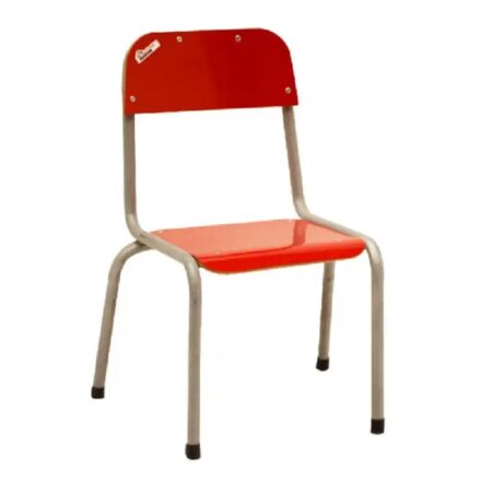 Chaise Cpl Enfant – Rouge – CHP0047 Tunisie