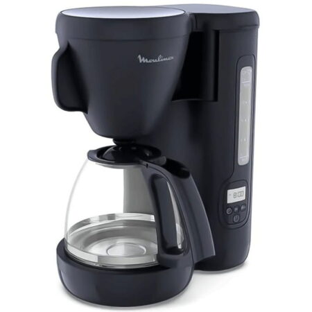 Cafetière Programmable Moulinex 1000 W FG2M2810 Morning Bleu Nuit Tunisie