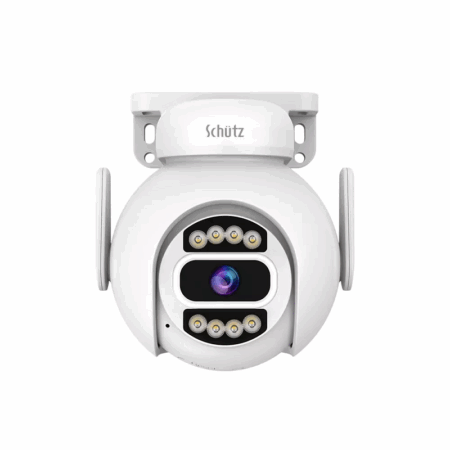 Caméra De Surveillance Interne Schutz Smart 4MP Ultra HD Blanc – SH-GIC-WT Tunisie