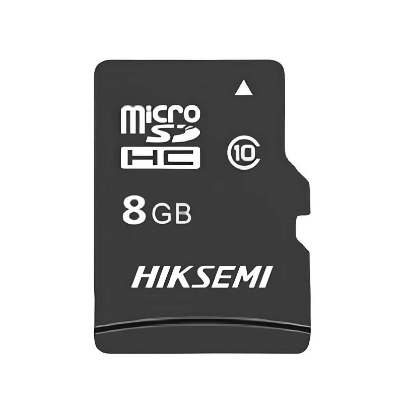Carte Mémoire Hiksemi HS-TF-C1 8G Avec Adaptateur – HS-TF-C1-8G
