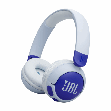 Casque Bluetooth JBL Junior JR320BT – Bleu –  01579 Tunisie