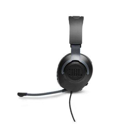 Casque Gamer JBL Quantum 100 – Noir –  96962 Tunisie