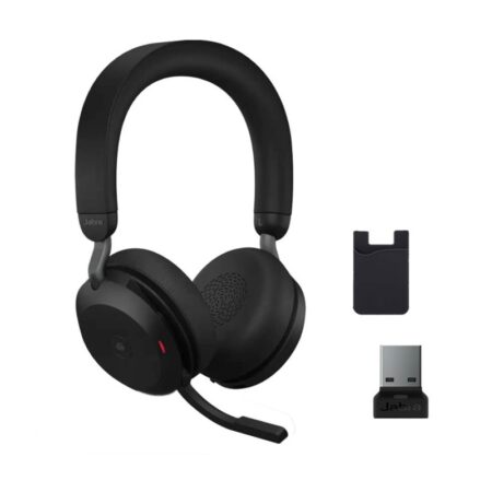 Casque Jabra Sans Fil Evolve2 75 – 27599-999-999 Tunisie
