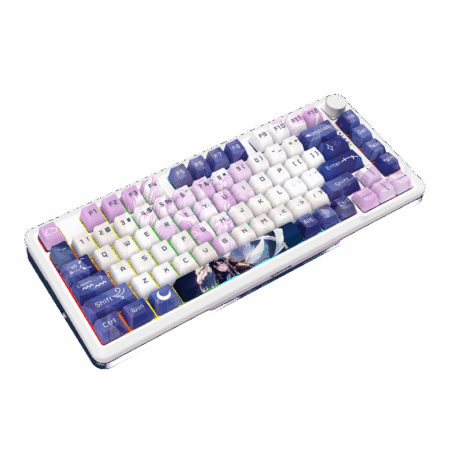 Clavier Gamer Mécanique Redragon CYRUS PRO K681ACG-RGB-PRO Tunisie