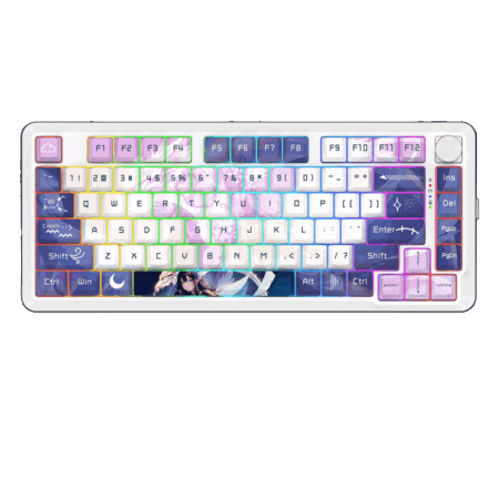 Clavier Gamer Mécanique Redragon CYRUS PRO K681ACG-RGB-PRO Tunisie