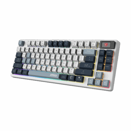 Clavier mécanique MSI Forge GK600 – S11-43FRP01-HH9 Tunisie