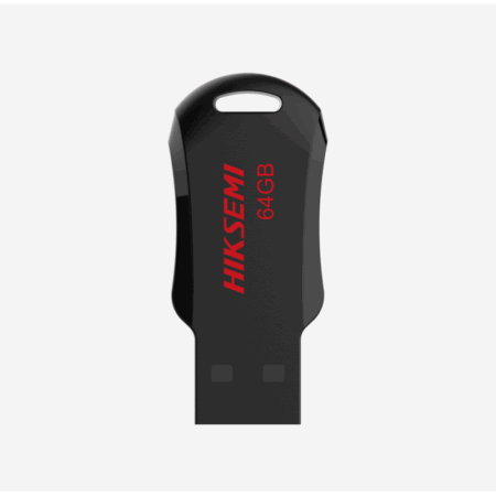 Clé USB HIKSEMI M200R 64Go USB2.0 Noir&Rouge – HS-USB-M200R-64G Tunisie