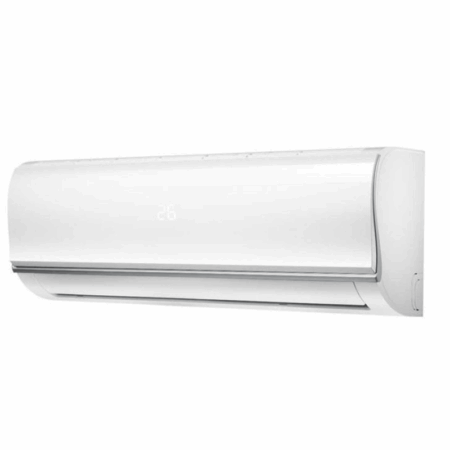 Climatiseur Midea 12000 BTU Chaud & Froid On / Off Tropicalisé MSAF-12HRN1 Blanc Tunisie