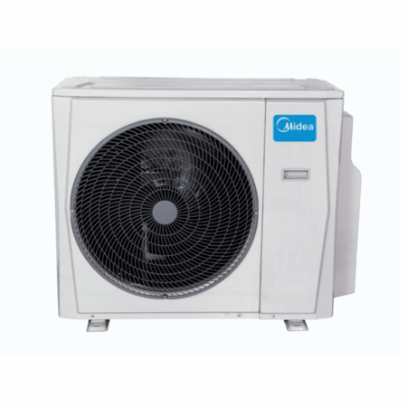 Climatiseur Midea 24000 BTU Chaud & Froid Inverter Tropicalisé MSAF-24HRDN1 Blanc Tunisie