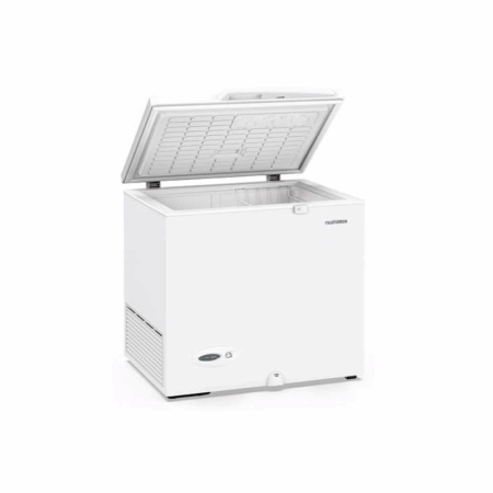 Congélateur Horizontal Négatif-Positif Telefunken 240 L Blanc Tunisie