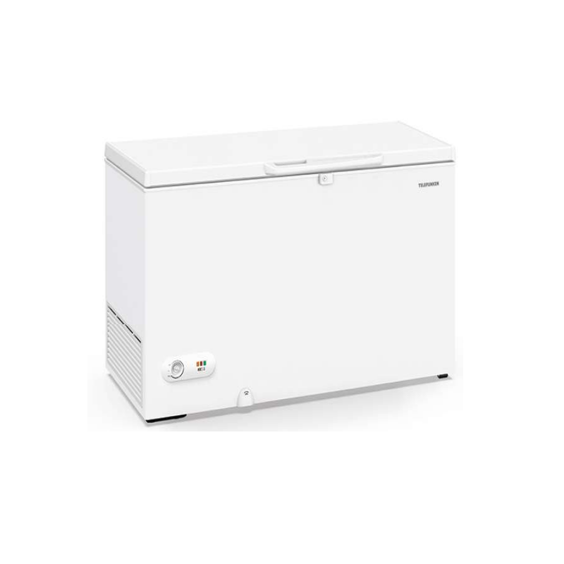 Congélateur Horizontal Négatif Telefunken 460 L FRIG-TLF460N Blanc