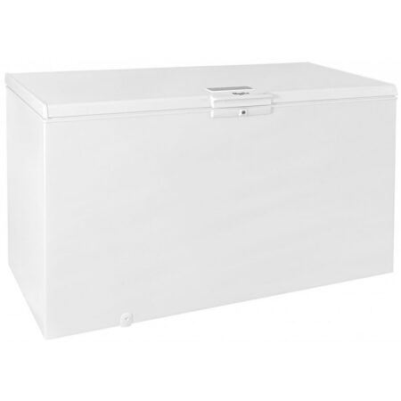 Congélateur Horizontal Whirlpool 6éme Sens 500 L WHE3933 Blanc Tunisie