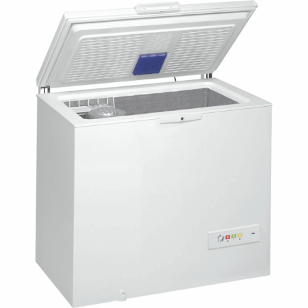 Congélateur Horizontal Whirlpool CF350A+2 400 L Blanc Tunisie