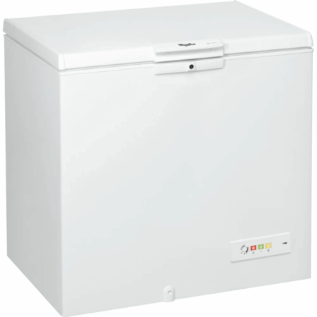 Congélateur Horizontal Whirlpool CF350A+2 400 L Blanc Tunisie