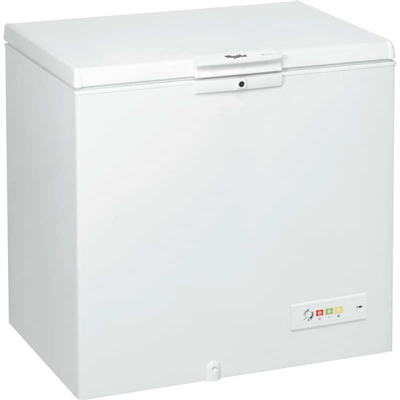 Congélateur Horizontal Whirlpool CF350A+2 400 L Blanc - Whirlpool