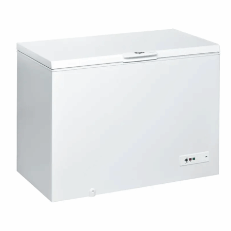 Congélateur Horizontal Whirlpool CF430A+ 450 L Blanc Tunisie