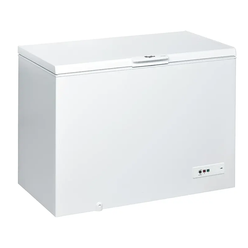 Congélateur Horizontal Whirlpool CF430A+ 450 L Blanc - Whirlpool