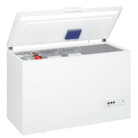Congélateur Horizontal Whirlpool CF610A+ 580 L Blanc Tunisie