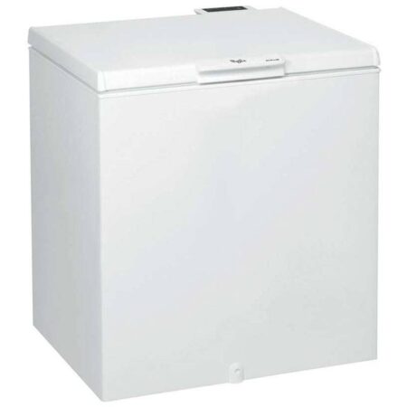 Congélateur Horizontal Whirlpool Dual Cool 212 L CF28A Blanc Tunisie