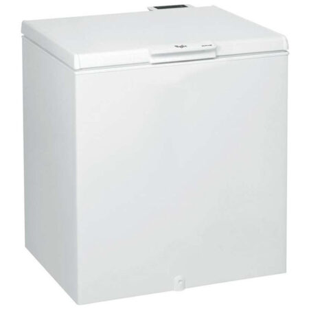 Congélateur Horizontal Whirlpool Dual Cool 220 L WHM2110-2 Blanc Tunisie