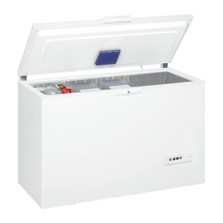 Congélateur Horizontal Dual Cool Whirlpool WHM3911 500 L Blanc Tunisie