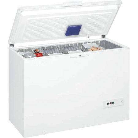 Congélateur Horizontal Whirlpool WHM4611 580 L Blanc Tunisie
