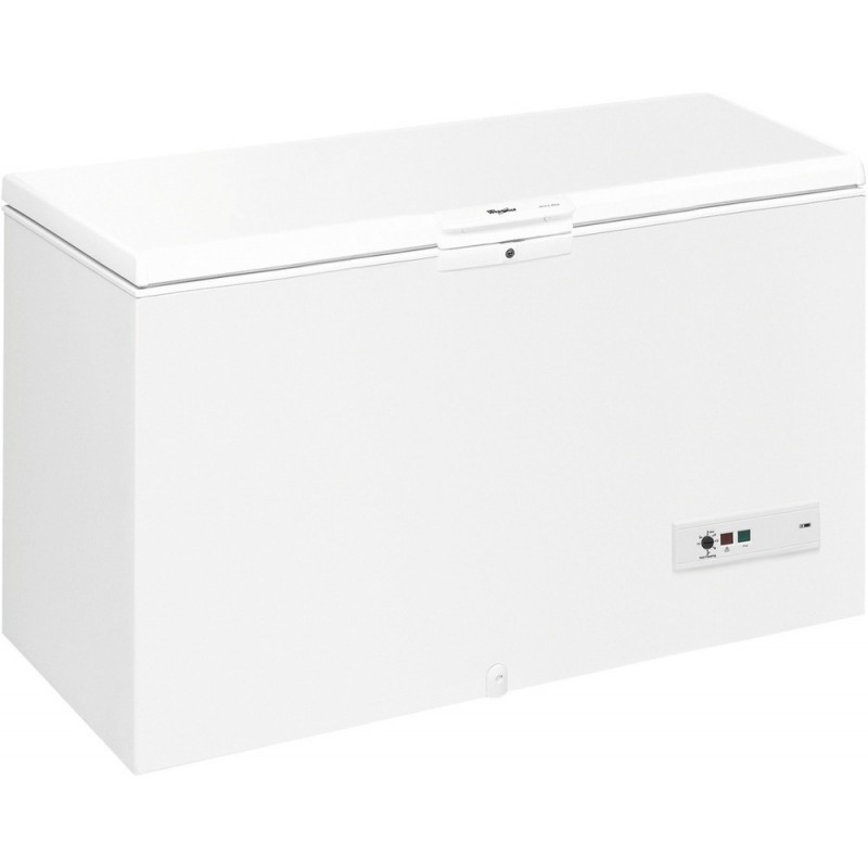 Congélateur Horizontal Whirlpool CF610A+ 580 L Blanc - Whirlpool