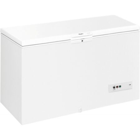 Congélateur Horizontal Whirlpool WHM4611 580 L Blanc Tunisie